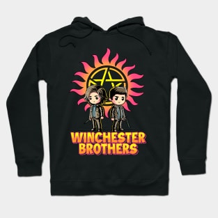 Winchester Brothers Hoodie